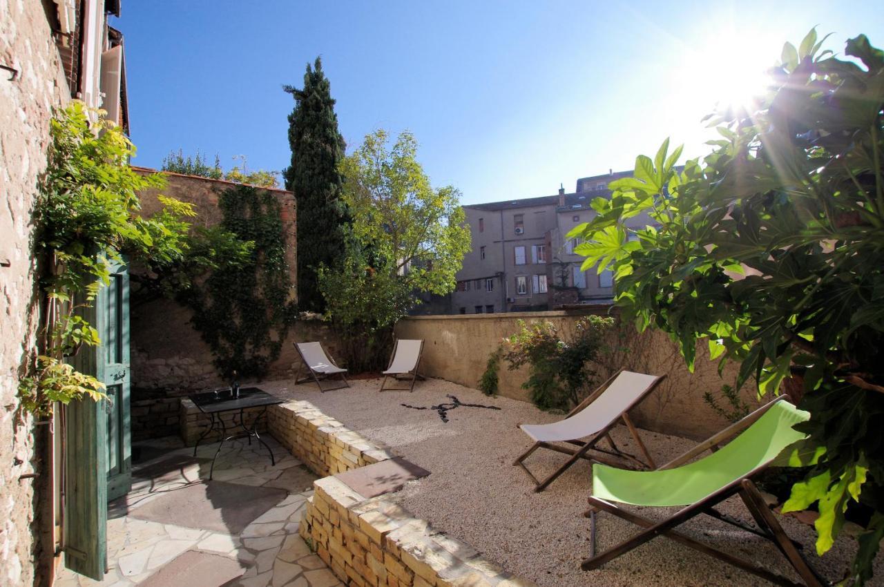 Hostel Les Cordees Liees Albi Ngoại thất bức ảnh