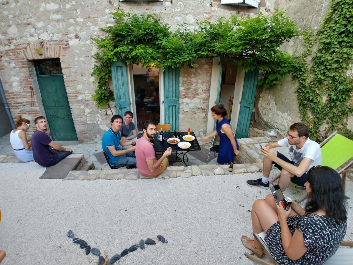 Hostel Les Cordees Liees Albi Ngoại thất bức ảnh