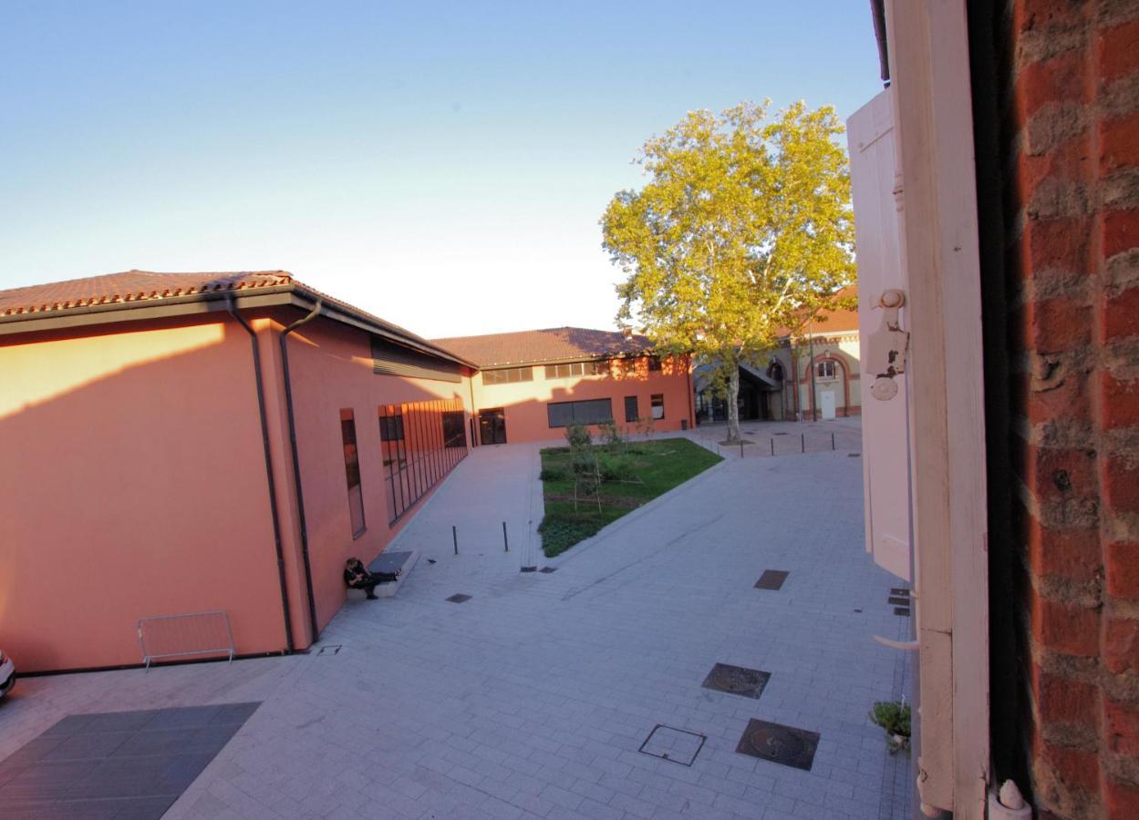 Hostel Les Cordees Liees Albi Ngoại thất bức ảnh
