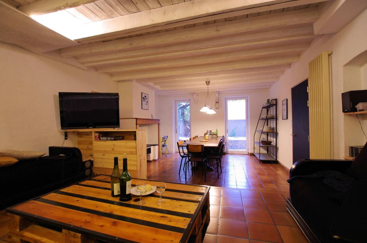 Hostel Les Cordees Liees Albi Ngoại thất bức ảnh