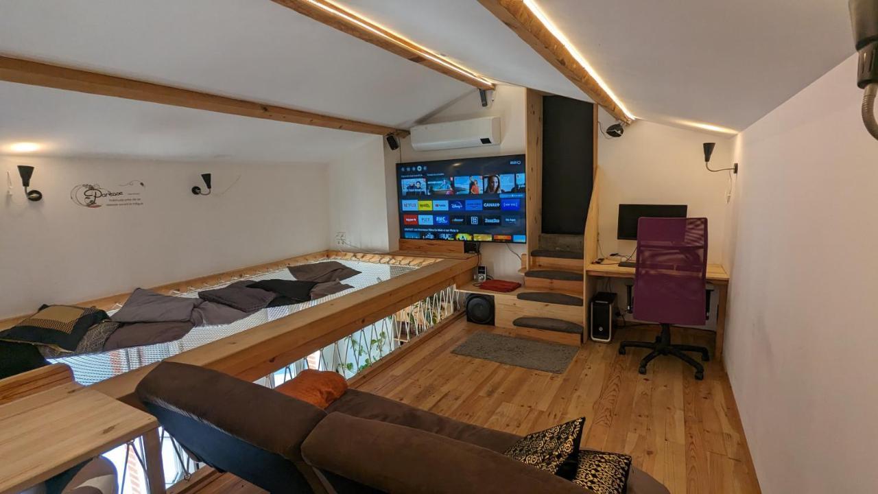Hostel Les Cordees Liees Albi Ngoại thất bức ảnh