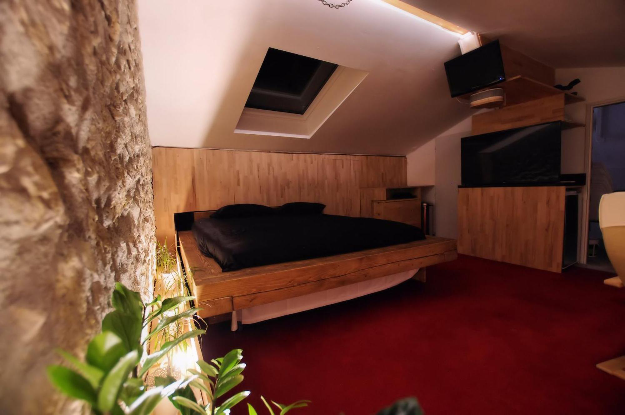 Hostel Les Cordees Liees Albi Ngoại thất bức ảnh