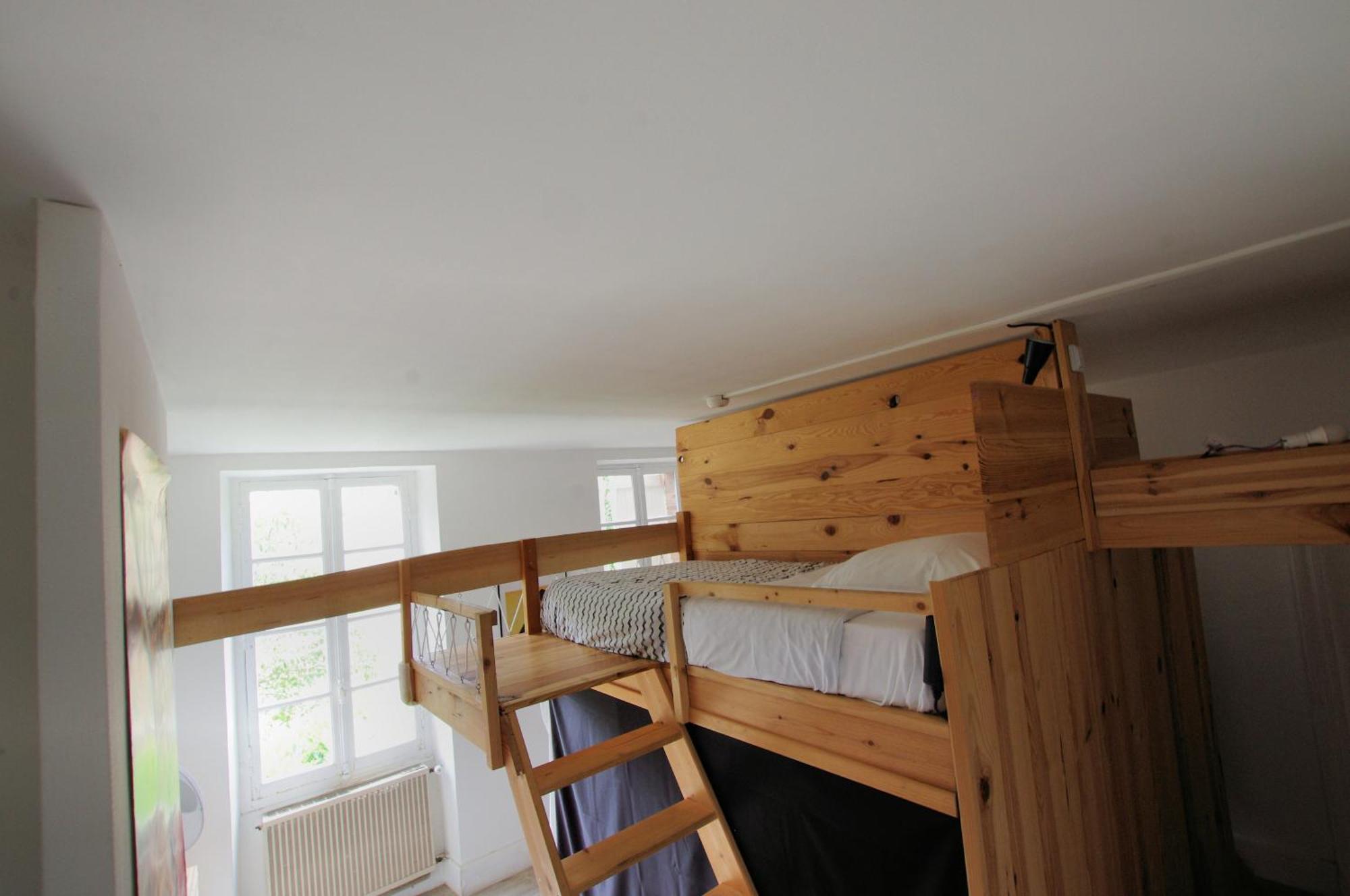 Hostel Les Cordees Liees Albi Ngoại thất bức ảnh