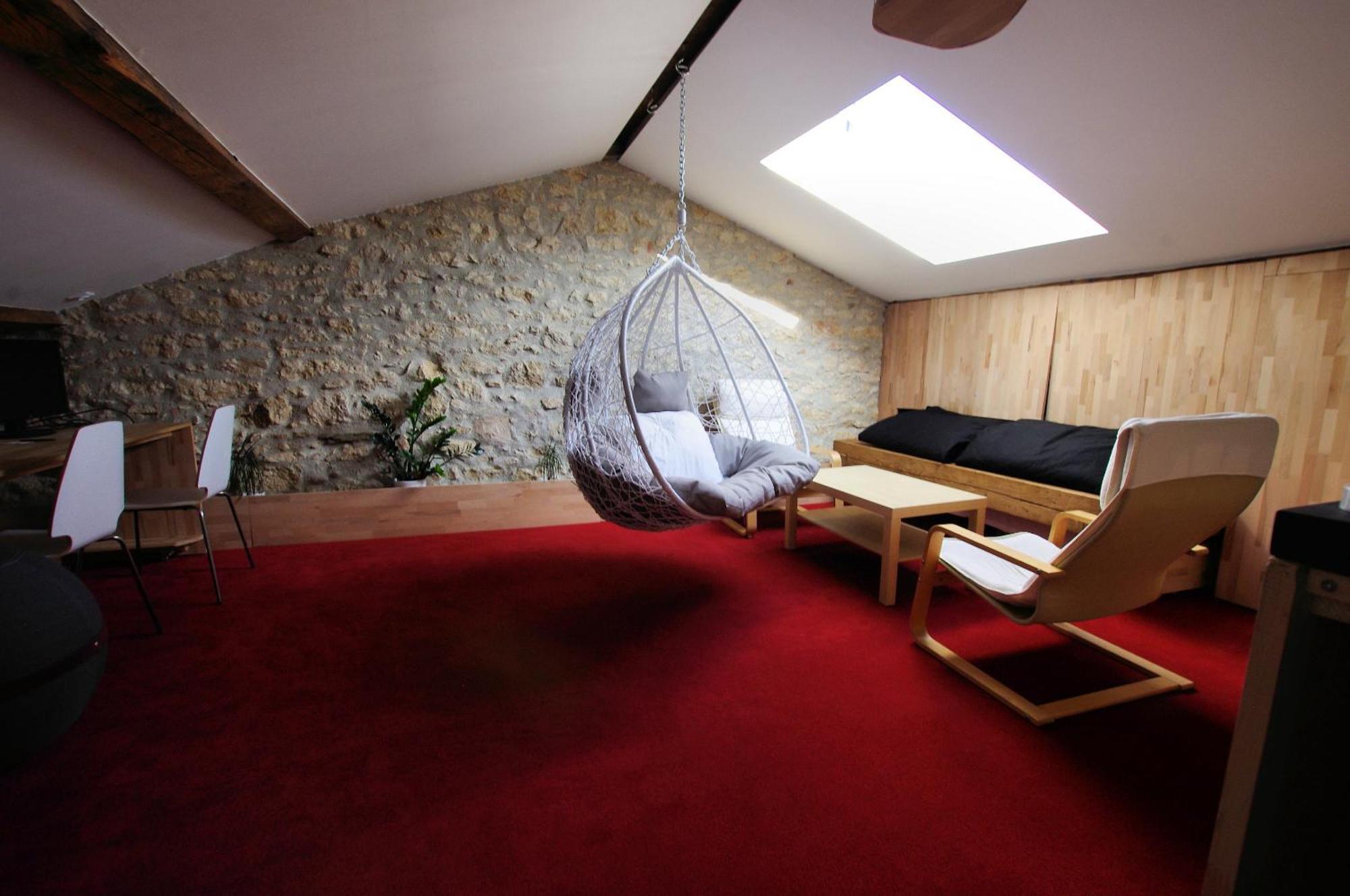 Hostel Les Cordees Liees Albi Ngoại thất bức ảnh