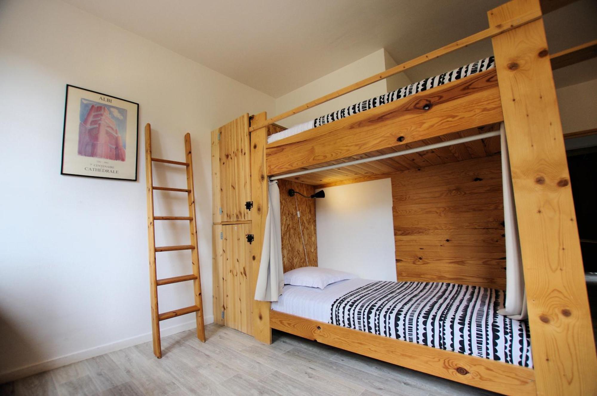 Hostel Les Cordees Liees Albi Ngoại thất bức ảnh