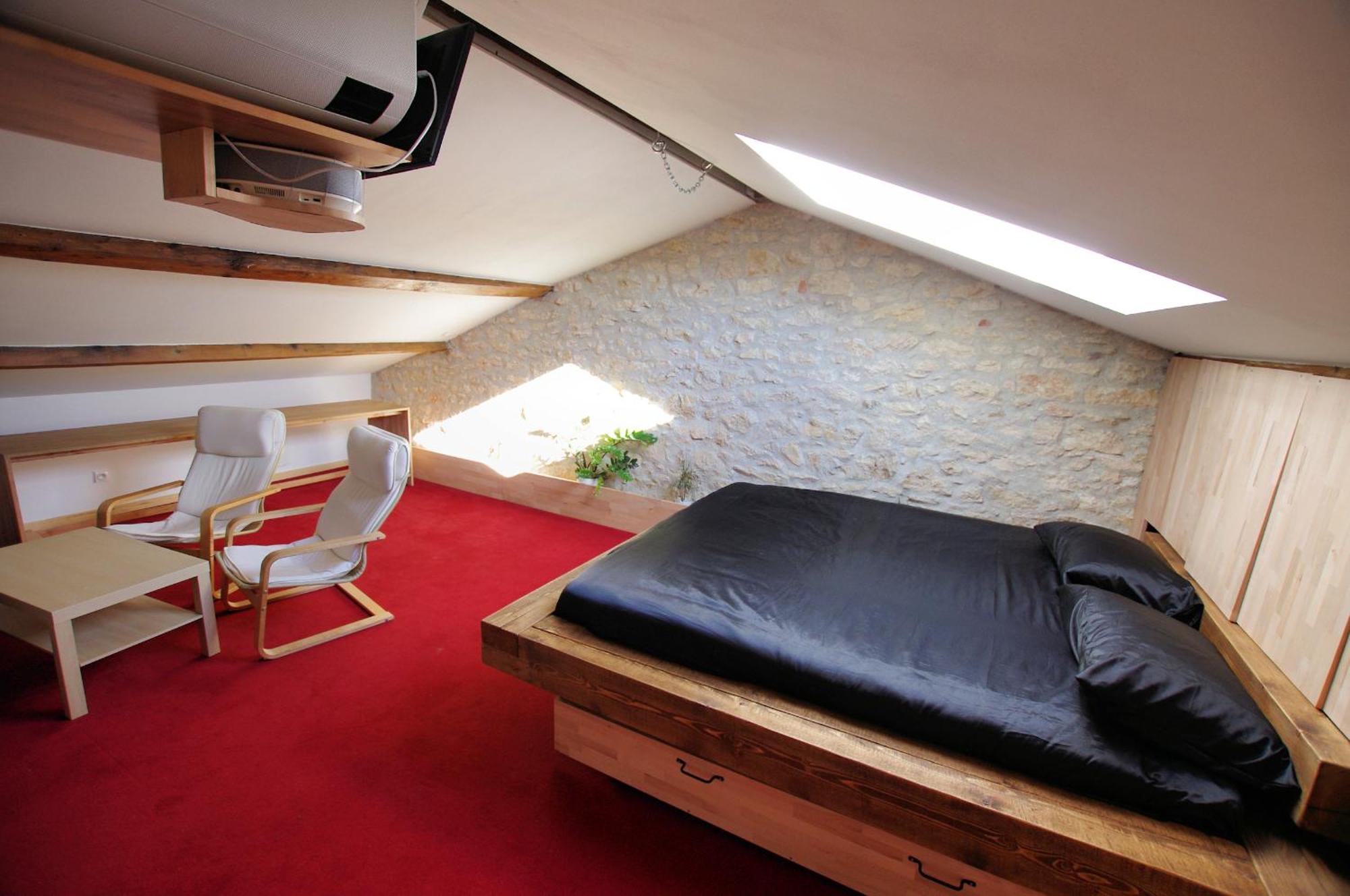 Hostel Les Cordees Liees Albi Ngoại thất bức ảnh