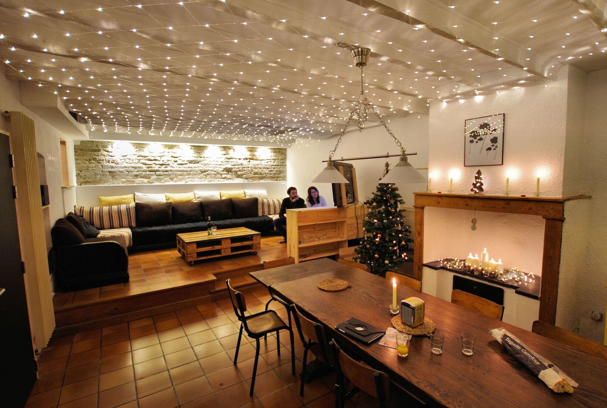 Hostel Les Cordees Liees Albi Ngoại thất bức ảnh